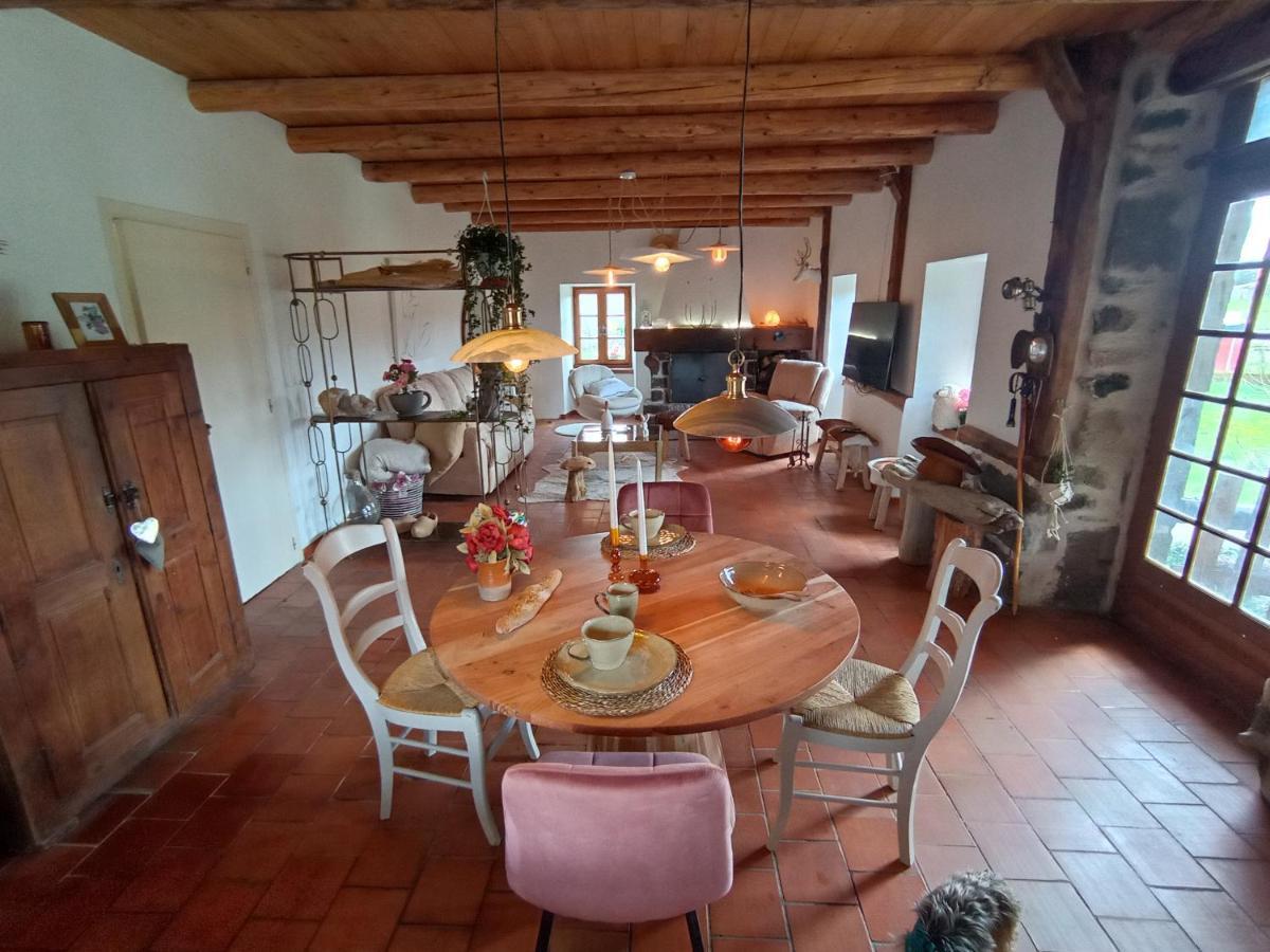 21Lemonde Villa Le Brignon Exteriör bild