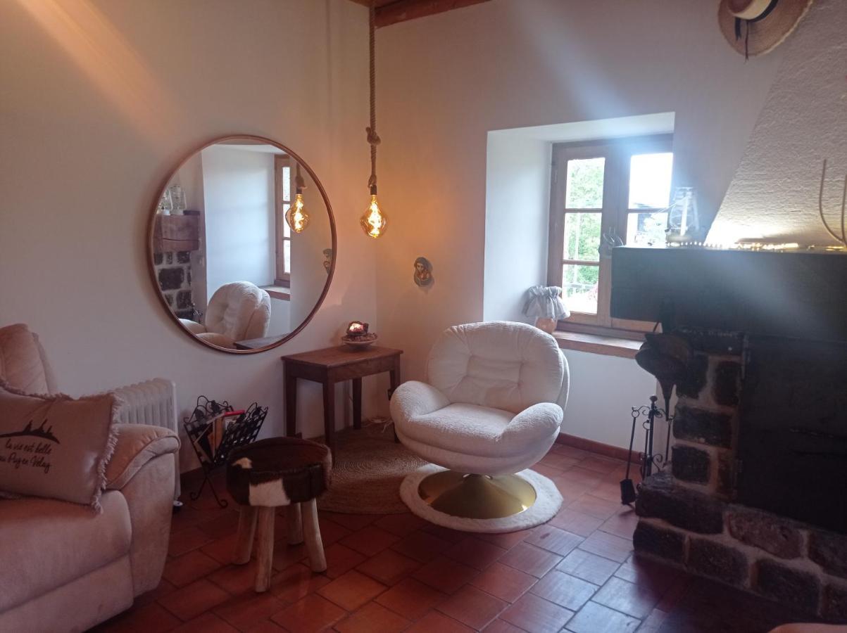21Lemonde Villa Le Brignon Exteriör bild