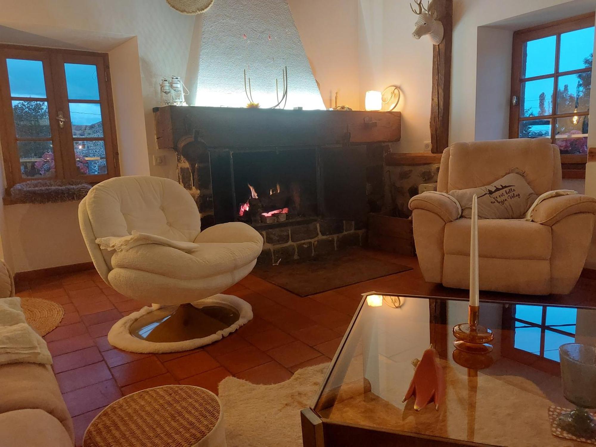 21Lemonde Villa Le Brignon Exteriör bild