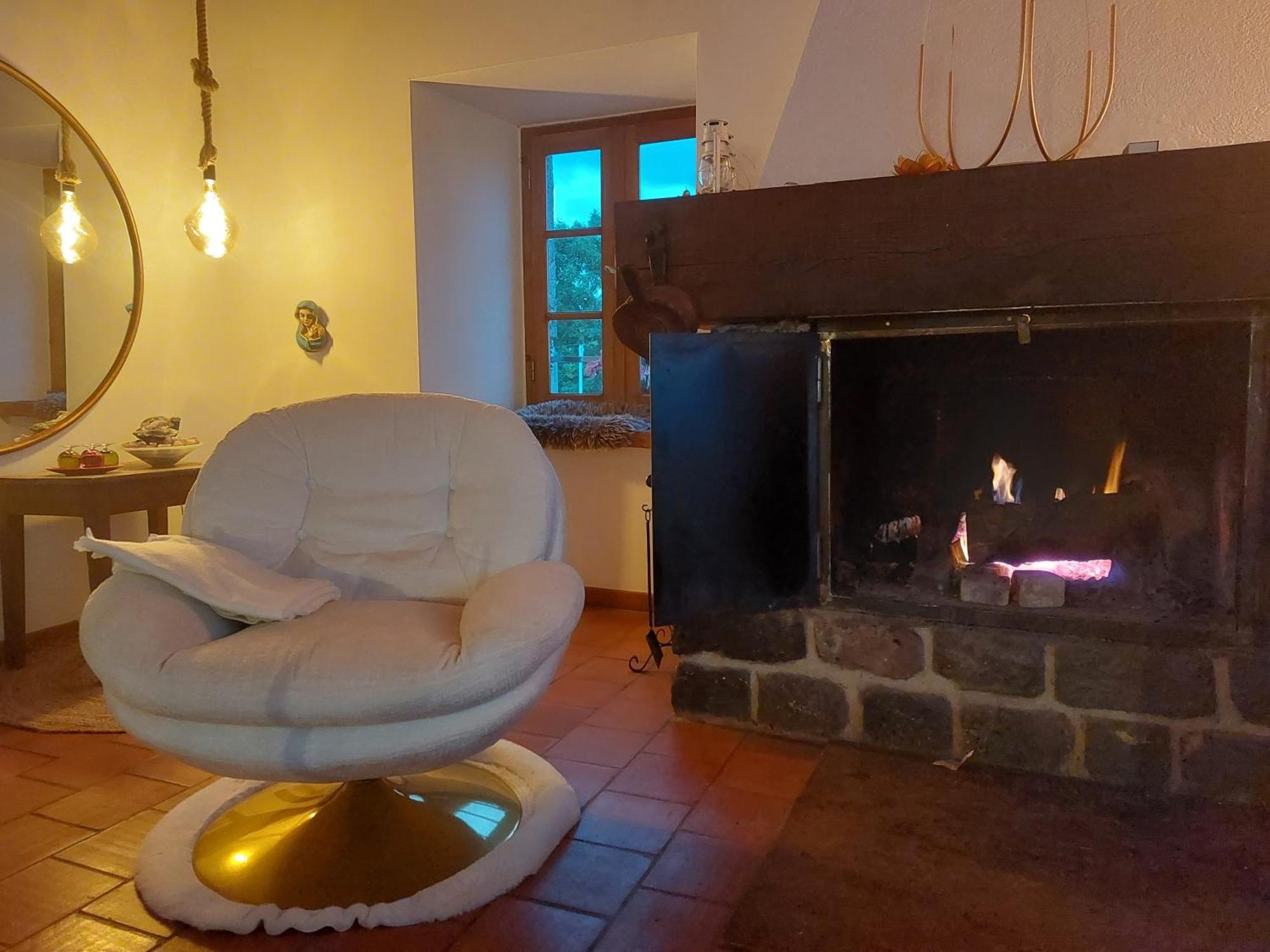 21Lemonde Villa Le Brignon Exteriör bild