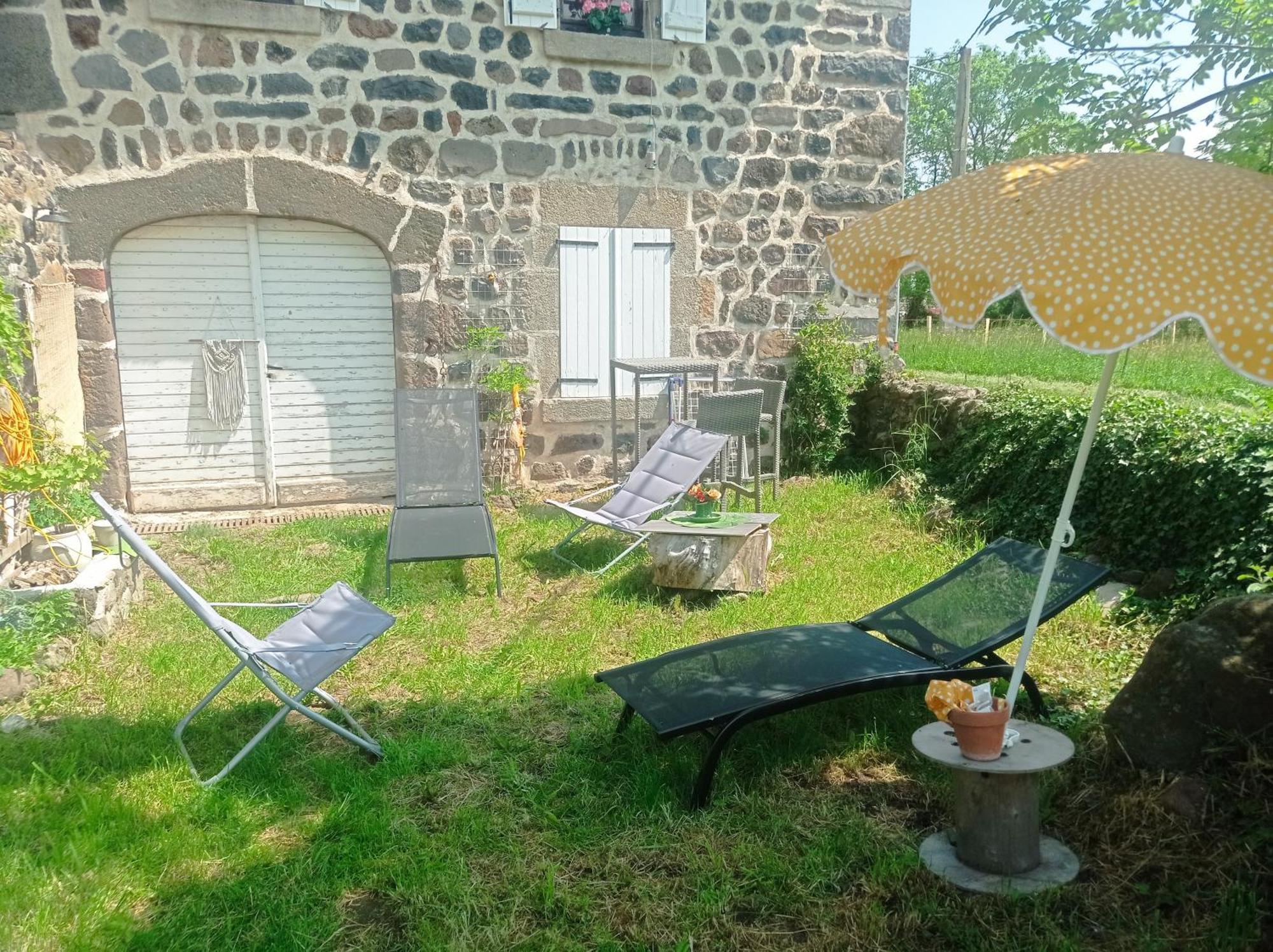 21Lemonde Villa Le Brignon Exteriör bild